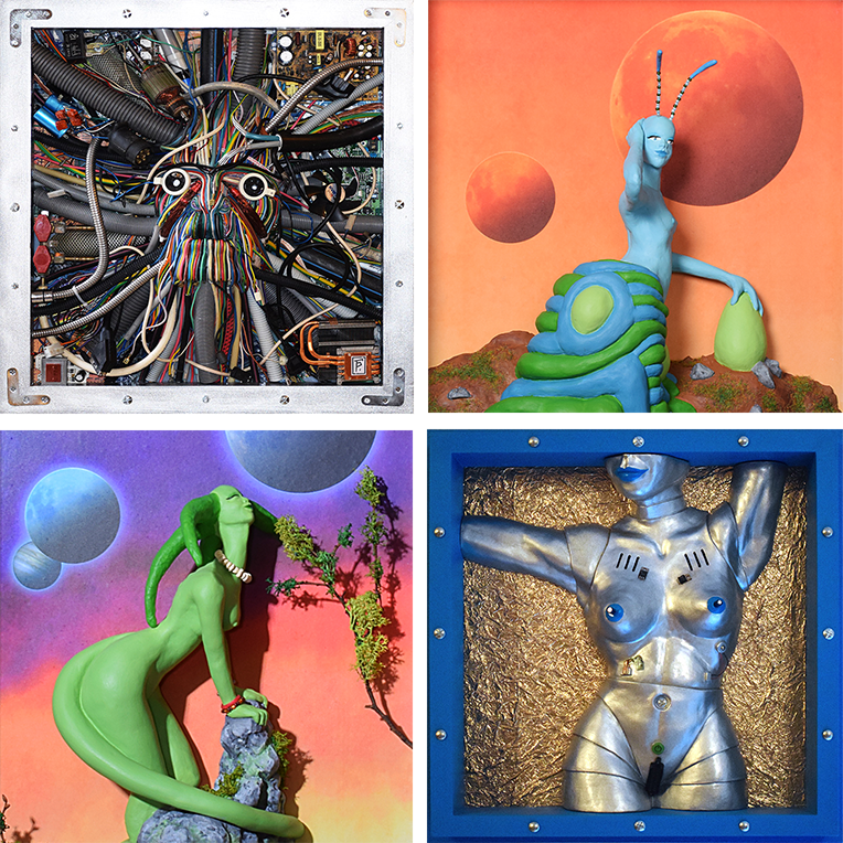 Parallax Art Fair october 2017