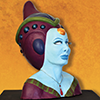 poster seer priestess witch
