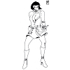 witchcraft woman sexy vampire bloodlust