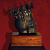sculpture vanity power king emperor