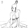 harem woman slave pool bath